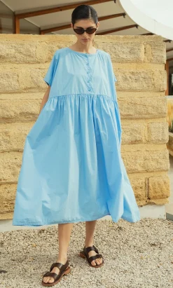 Really Blue Dress>Privatsachen