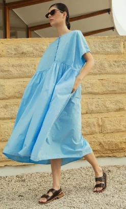Really Blue Dress>Privatsachen