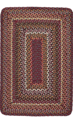 Rectangular Berry Rug>Plümo Sale