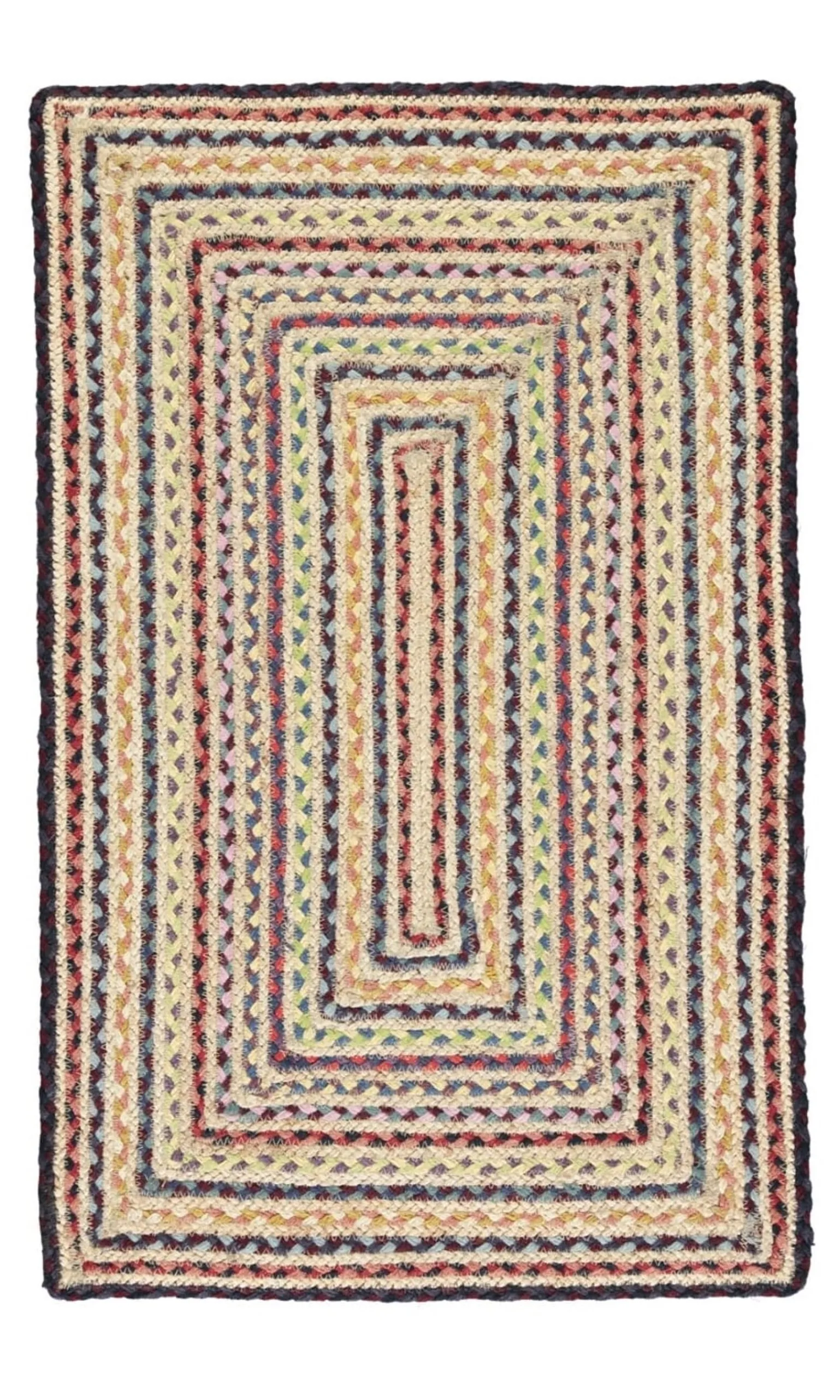 Rectangular Fairisle Rug>Plümo Outlet