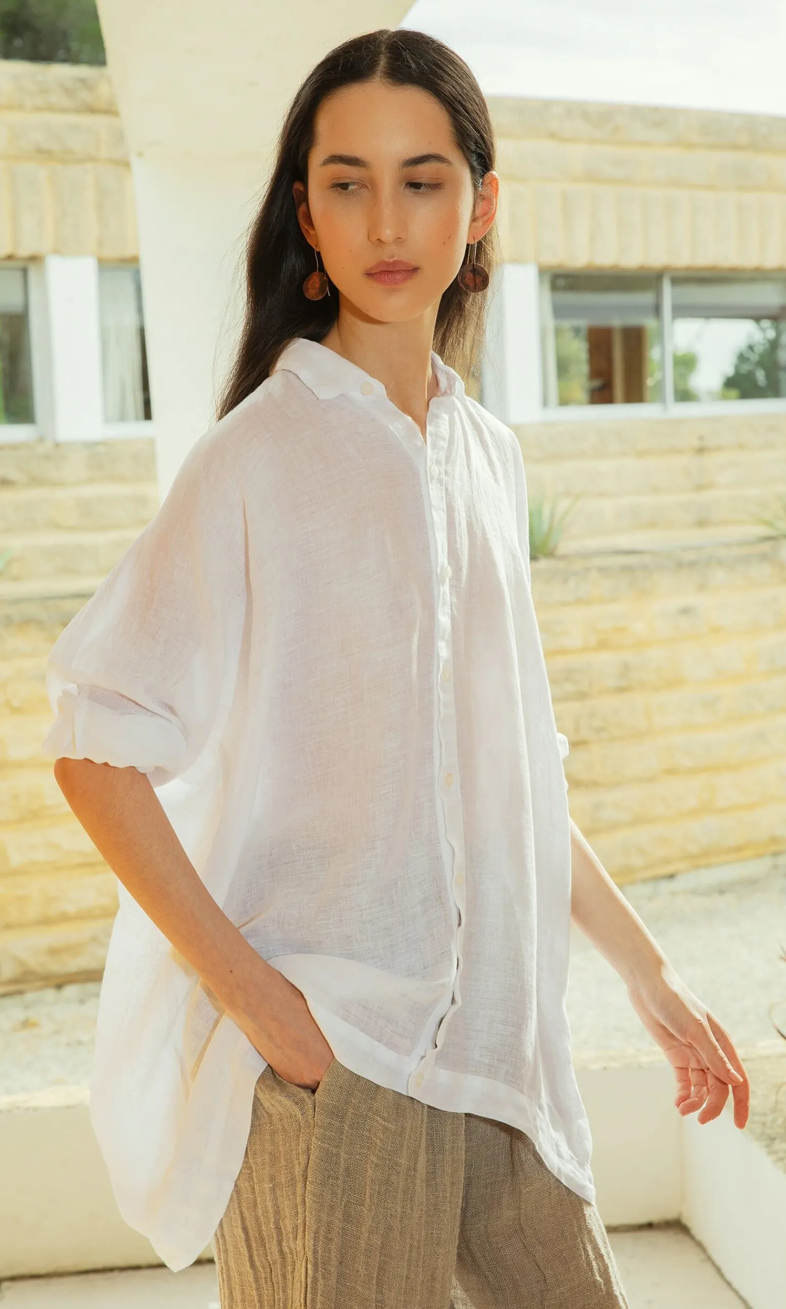 Sailmaker Shirt>Plümo Hot