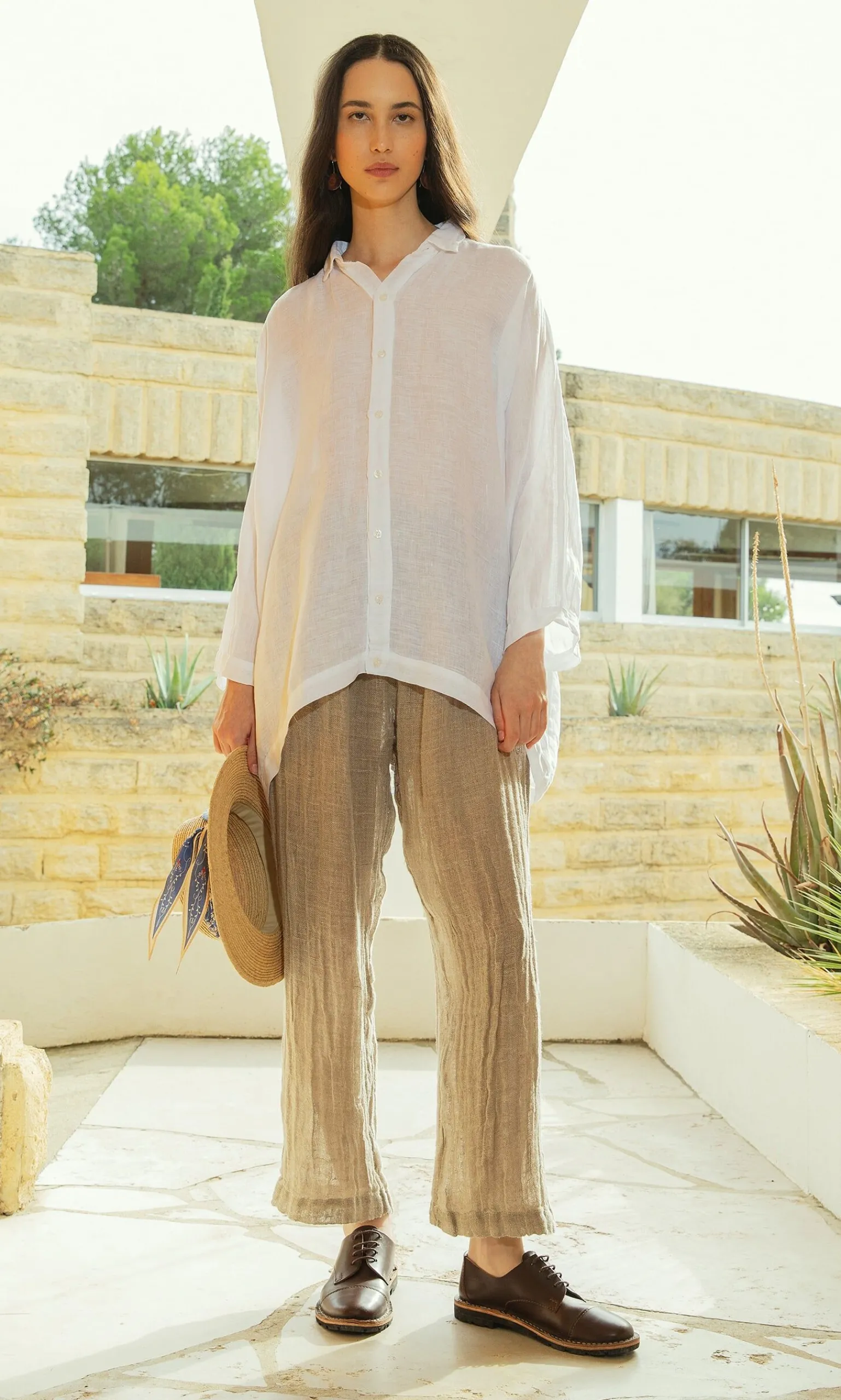 Sailmaker Shirt>Plümo Hot