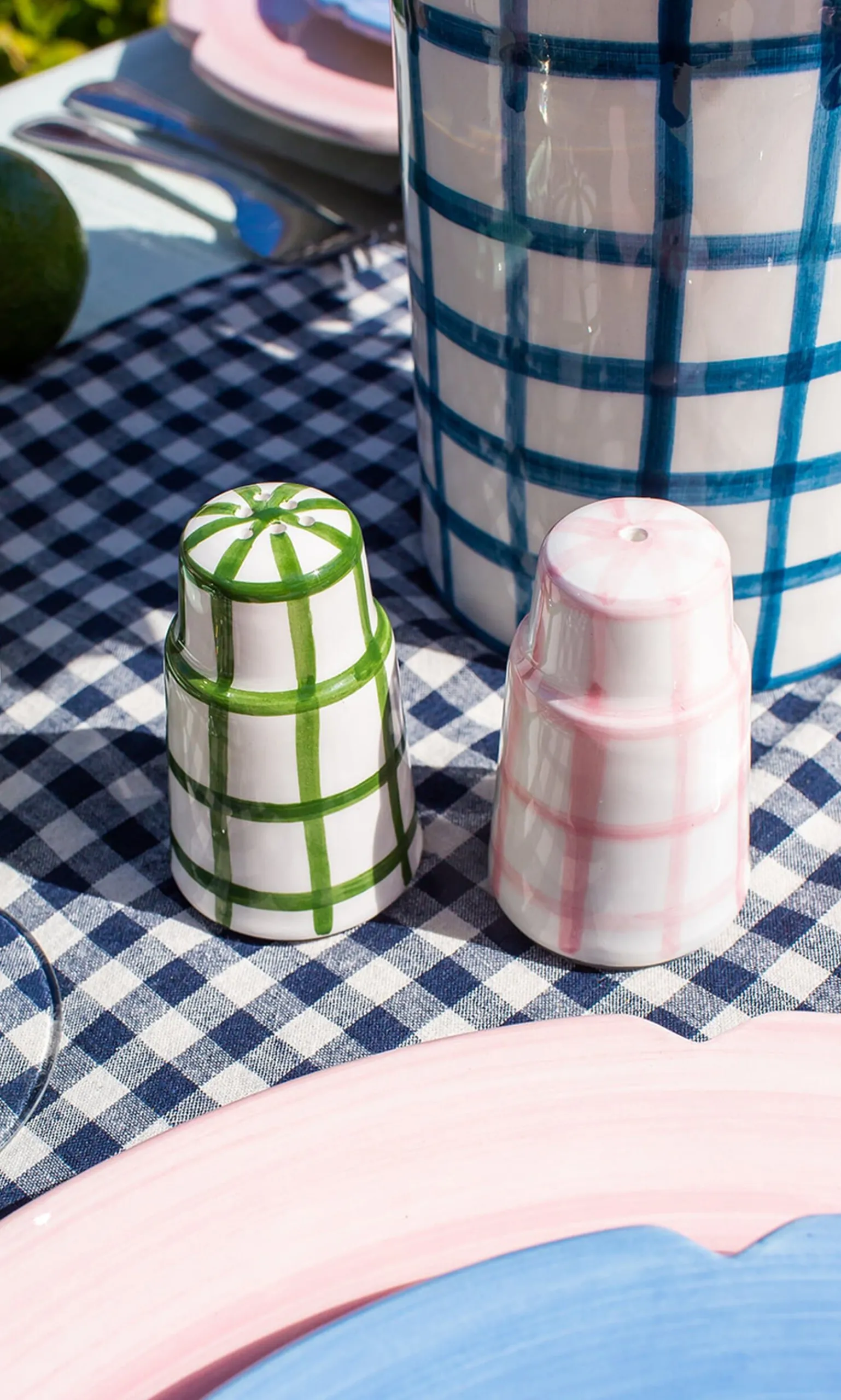 Salt & Pepper Shakers>Plümo Outlet