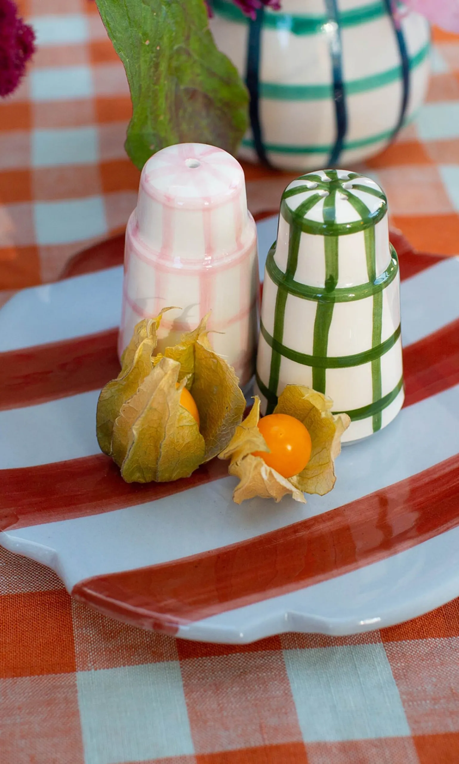 Salt & Pepper Shakers>Plümo Outlet
