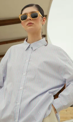 Serpentine Shirt>Plümo Clearance