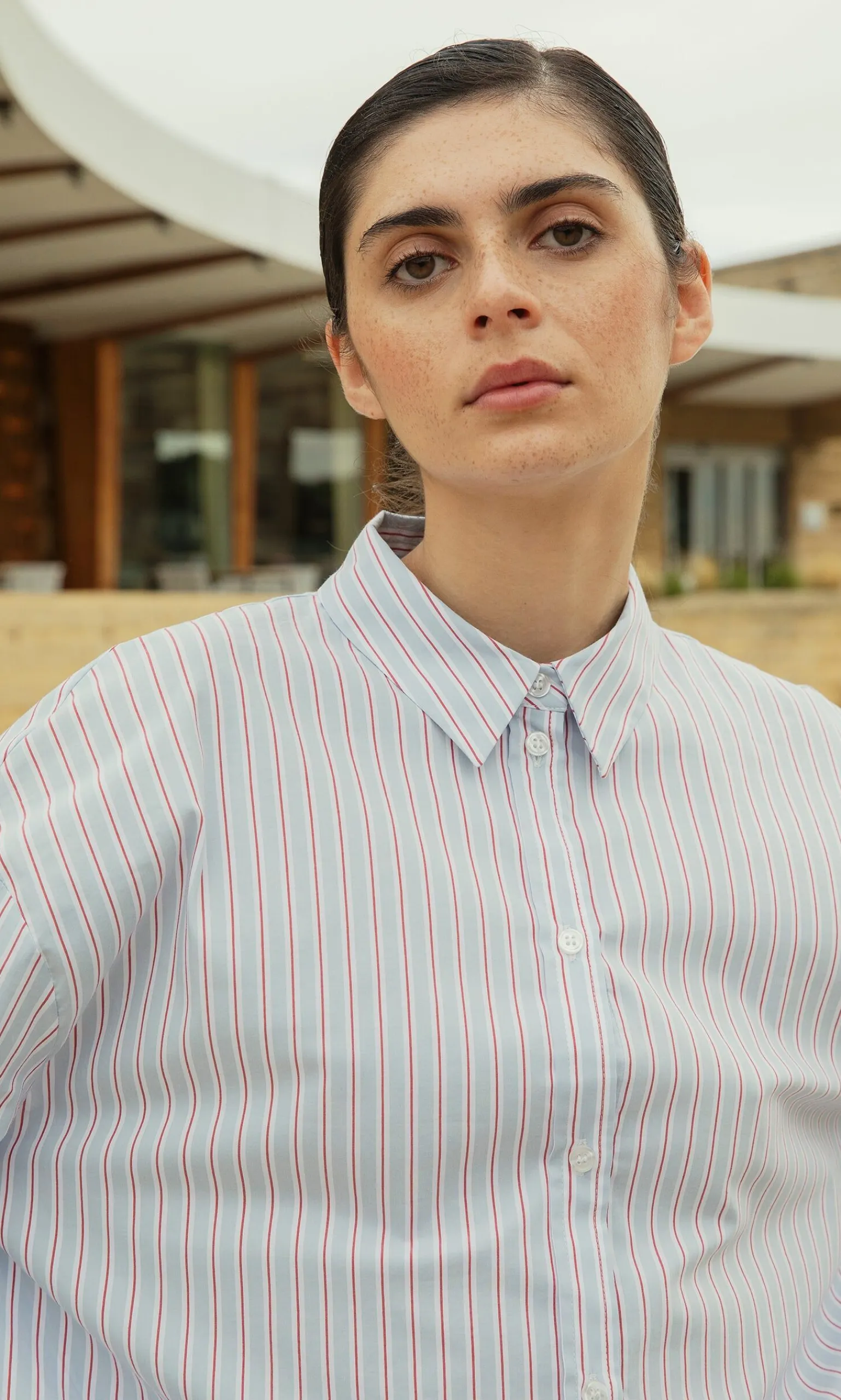 Serpentine Shirt>Plümo Clearance