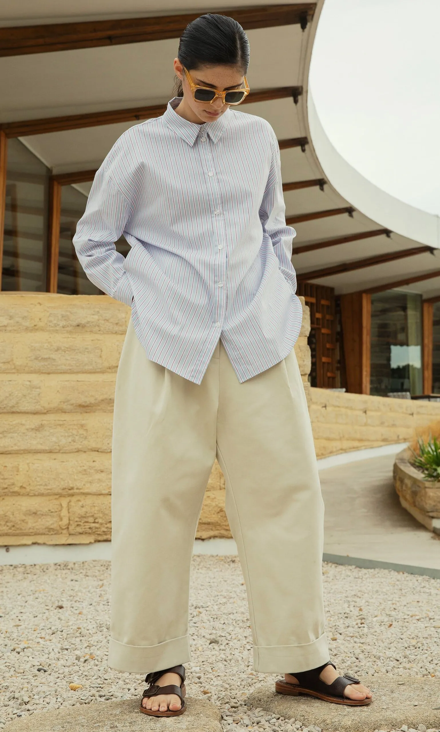 Serpentine Shirt>Plümo Clearance