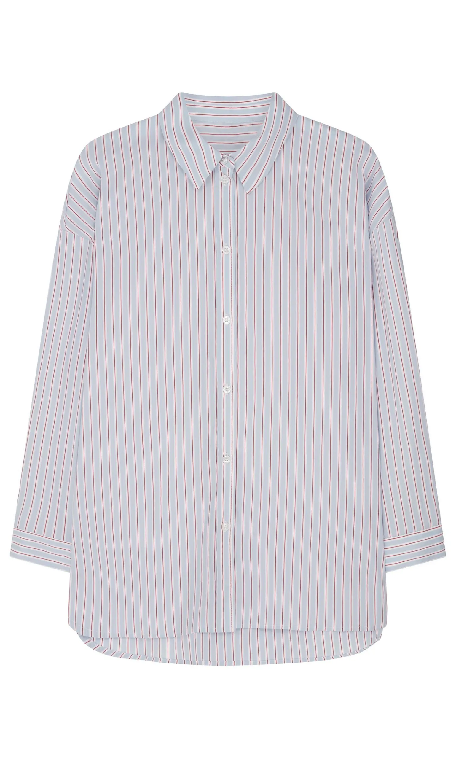 Serpentine Shirt>Plümo Clearance