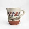 Short Glazed Jug - Ecru>Plümo Outlet