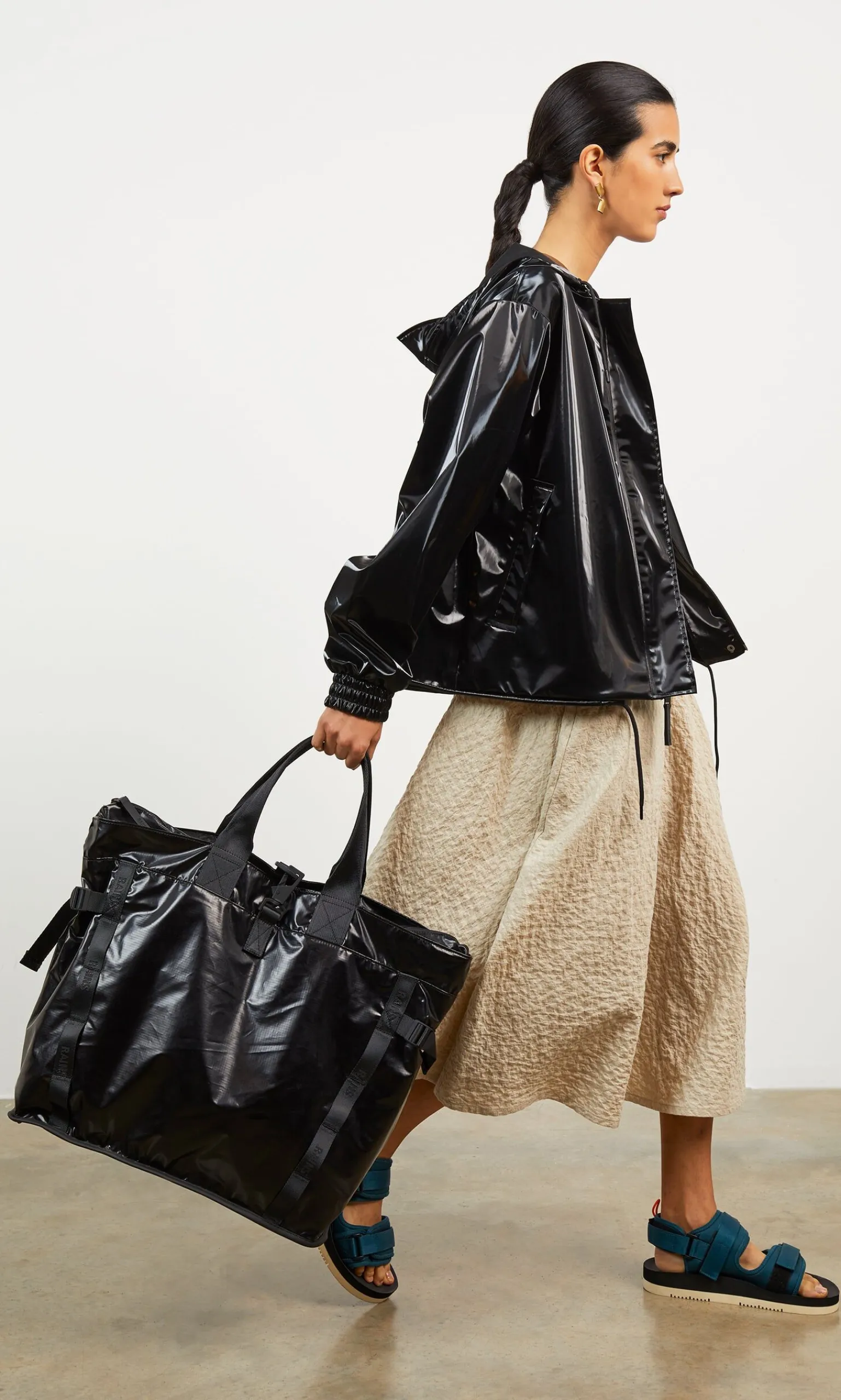 Sibu Shopper Bag>Plümo Best