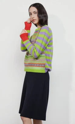 Stobo Sweater>Eribe