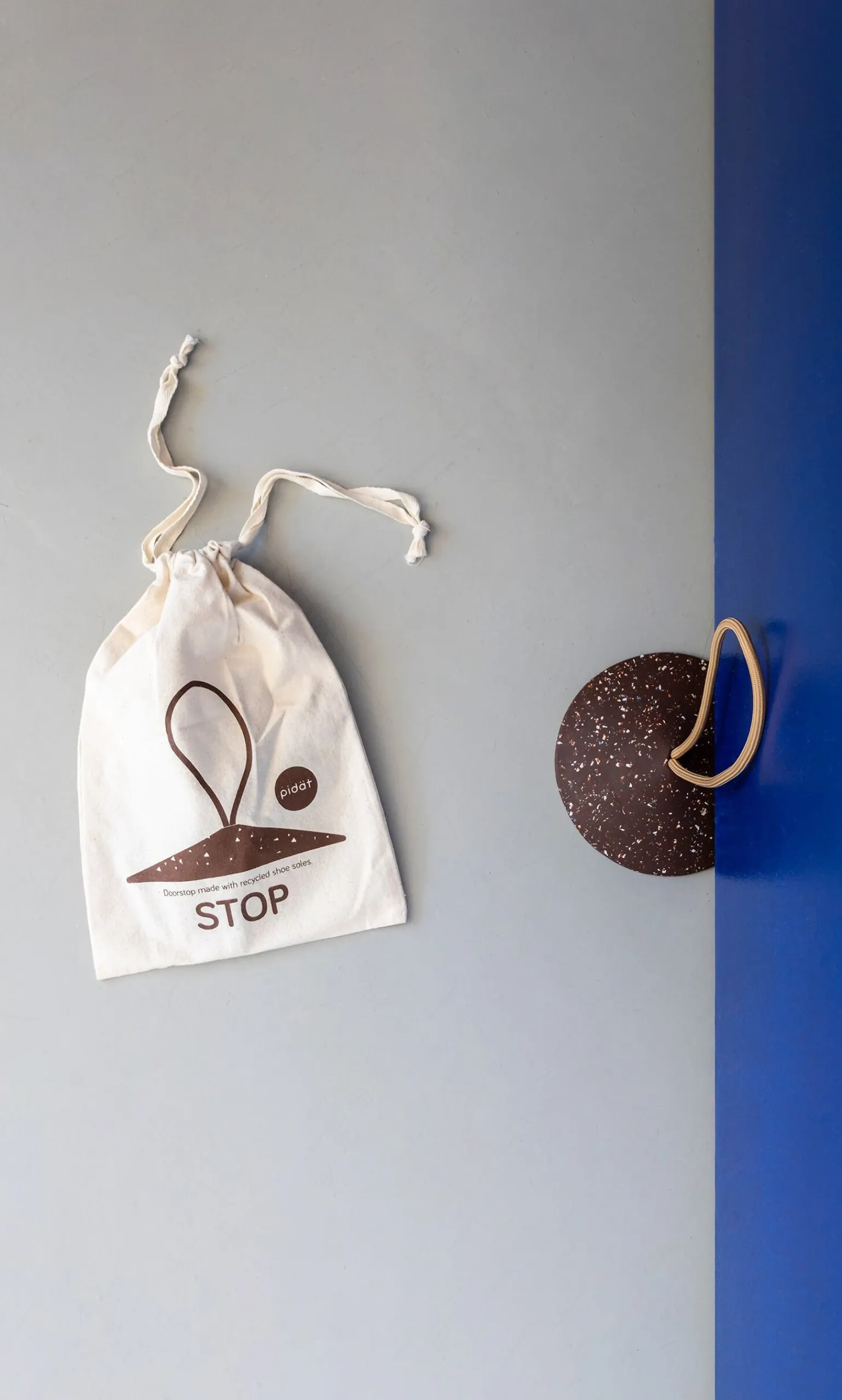Stop Doorstop (Recycled)>Plümo Online