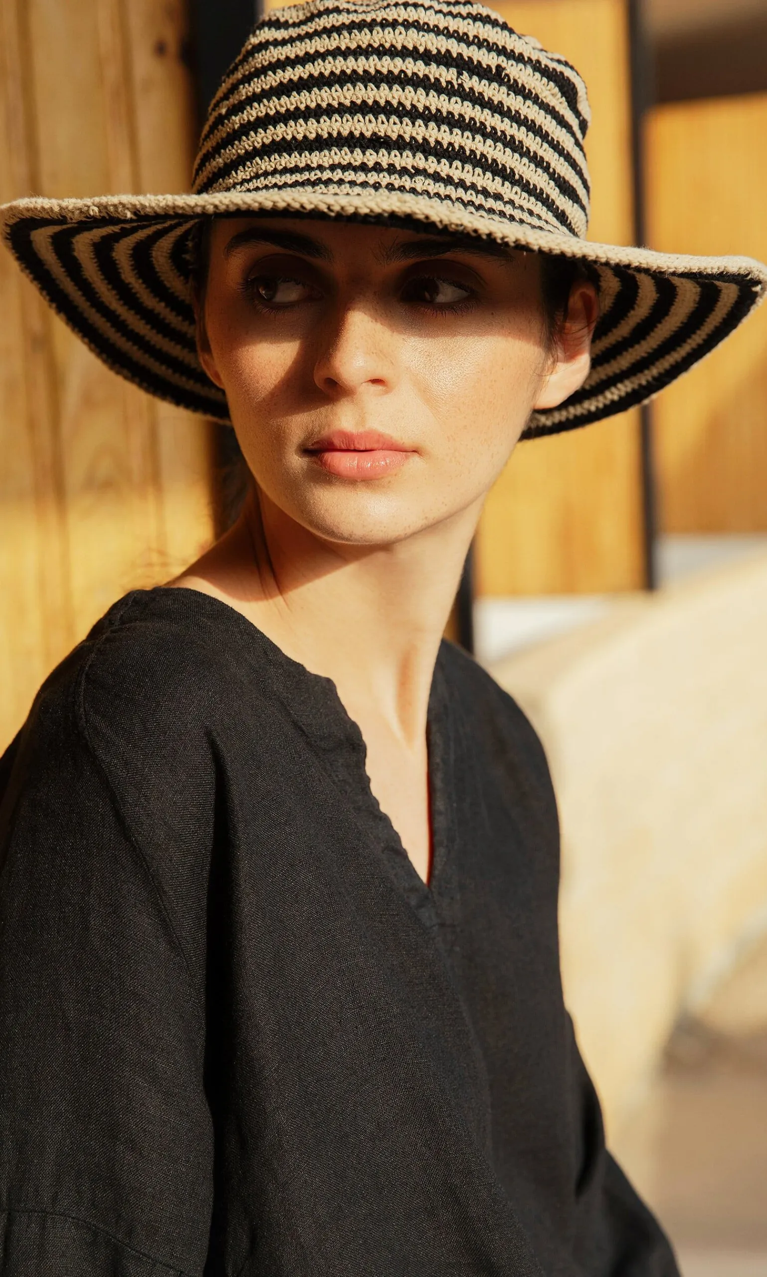 Striped Hat>Plümo Online