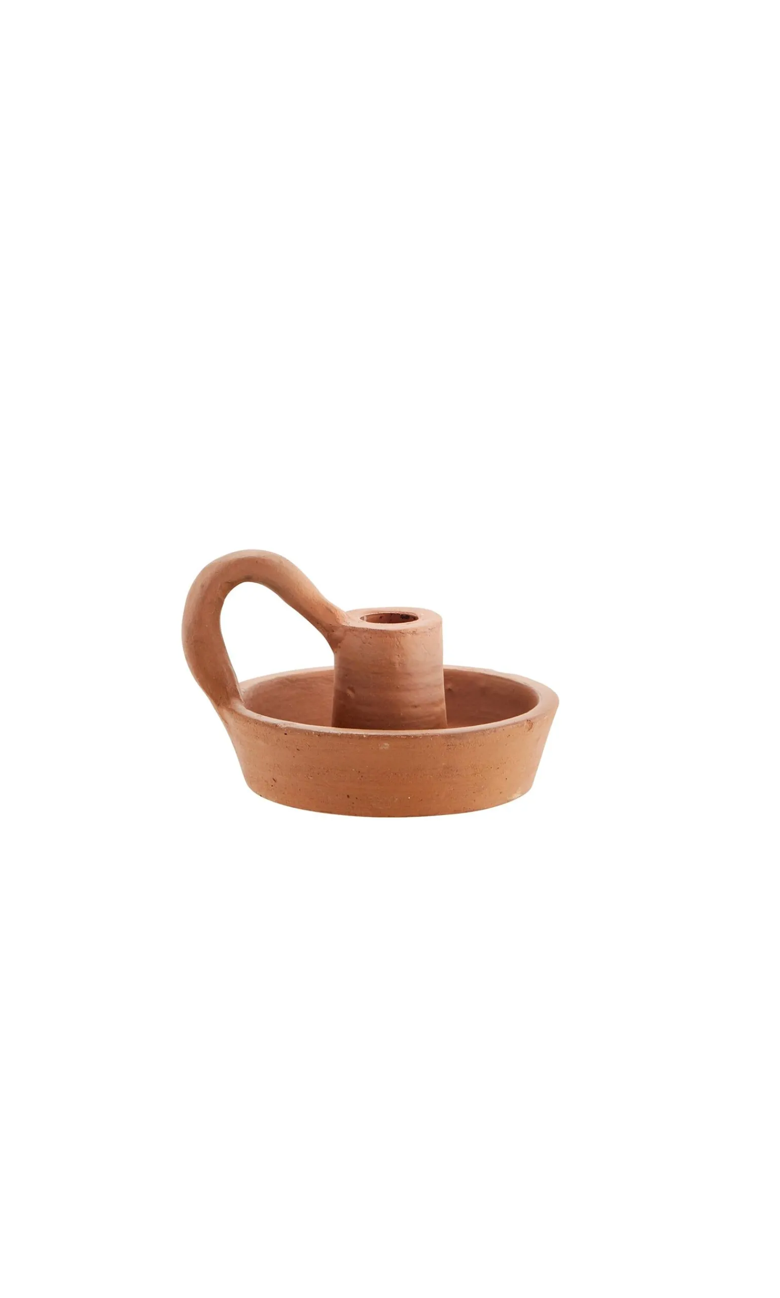 Terracotta Candle Holder>Plümo Hot