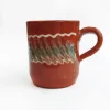 Terracotta Glazed Mug>Plümo Online