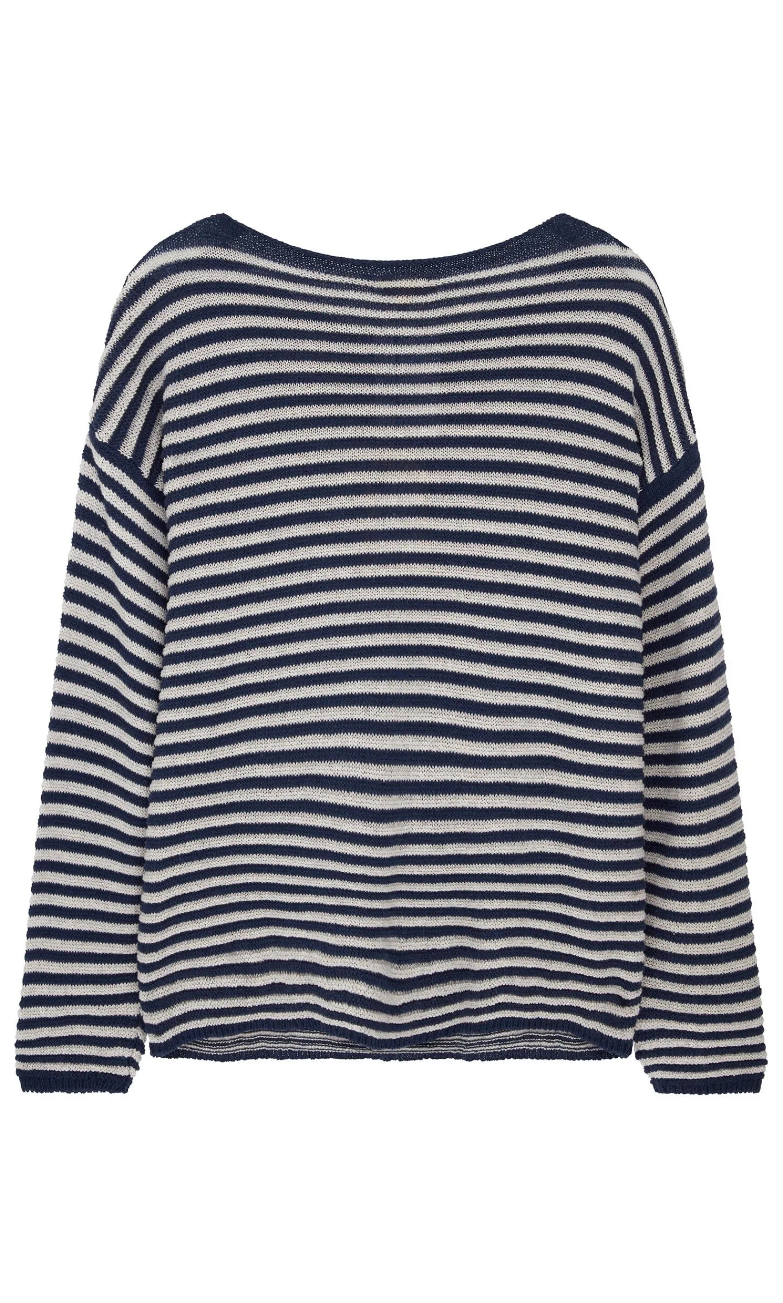 Tibber Stripe Jumper>Plümo Sale