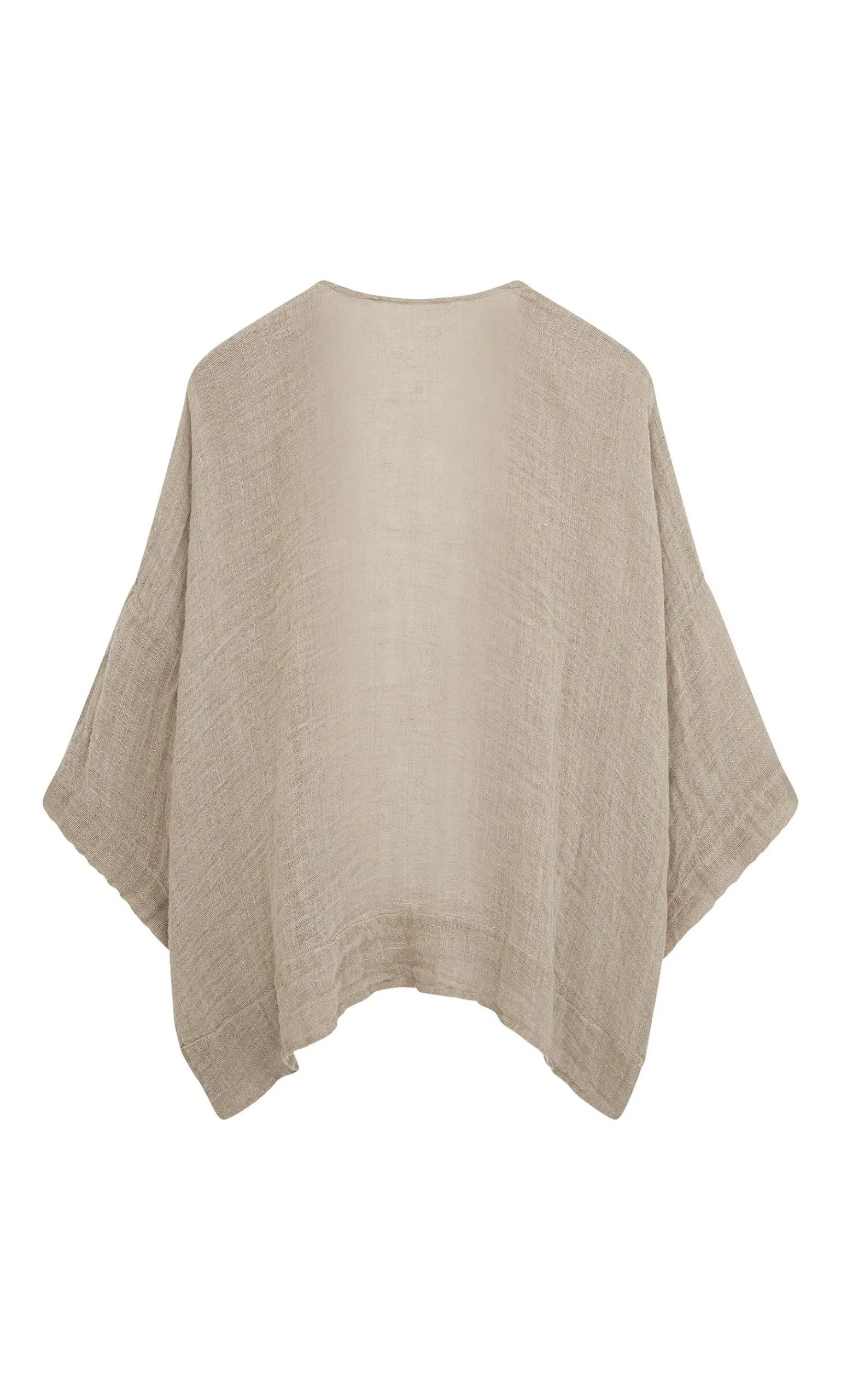 Tinos Linen Shrug>Plümo Clearance