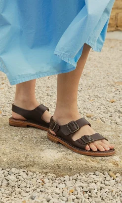 Vermeer Sandals>Plümo Clearance