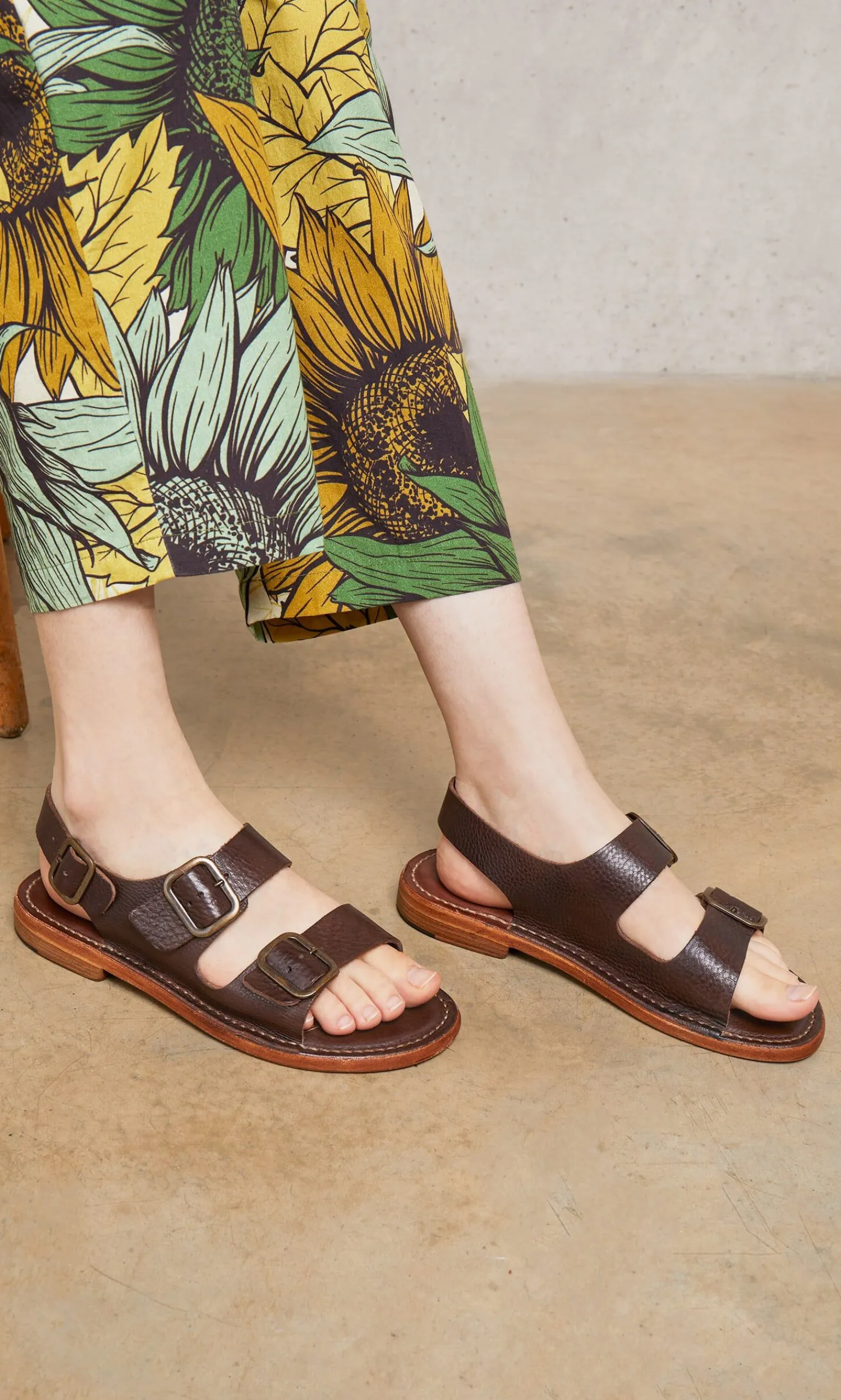 Vermeer Sandals>Plümo Clearance