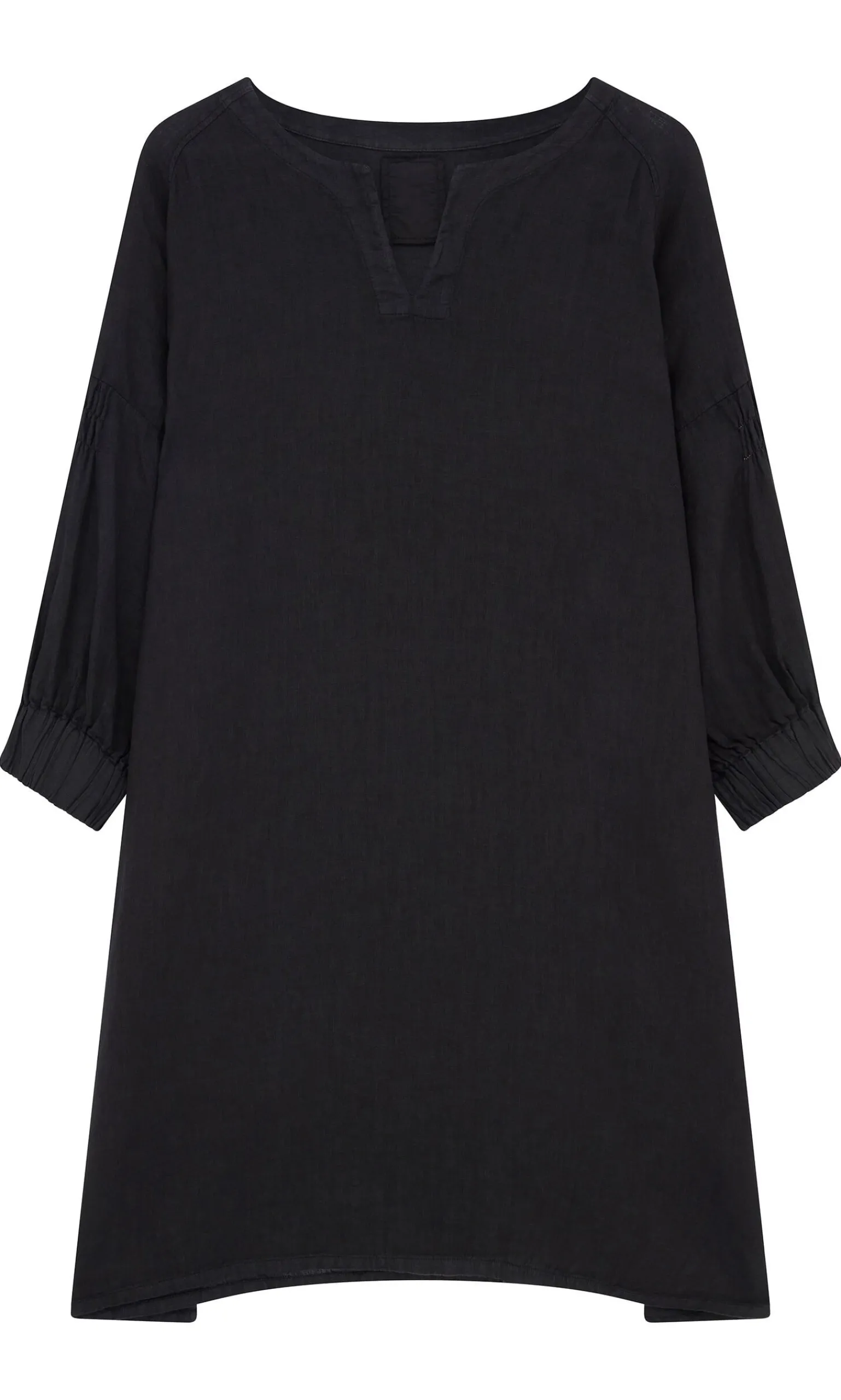 Viva Linen Dress>Plümo Clearance