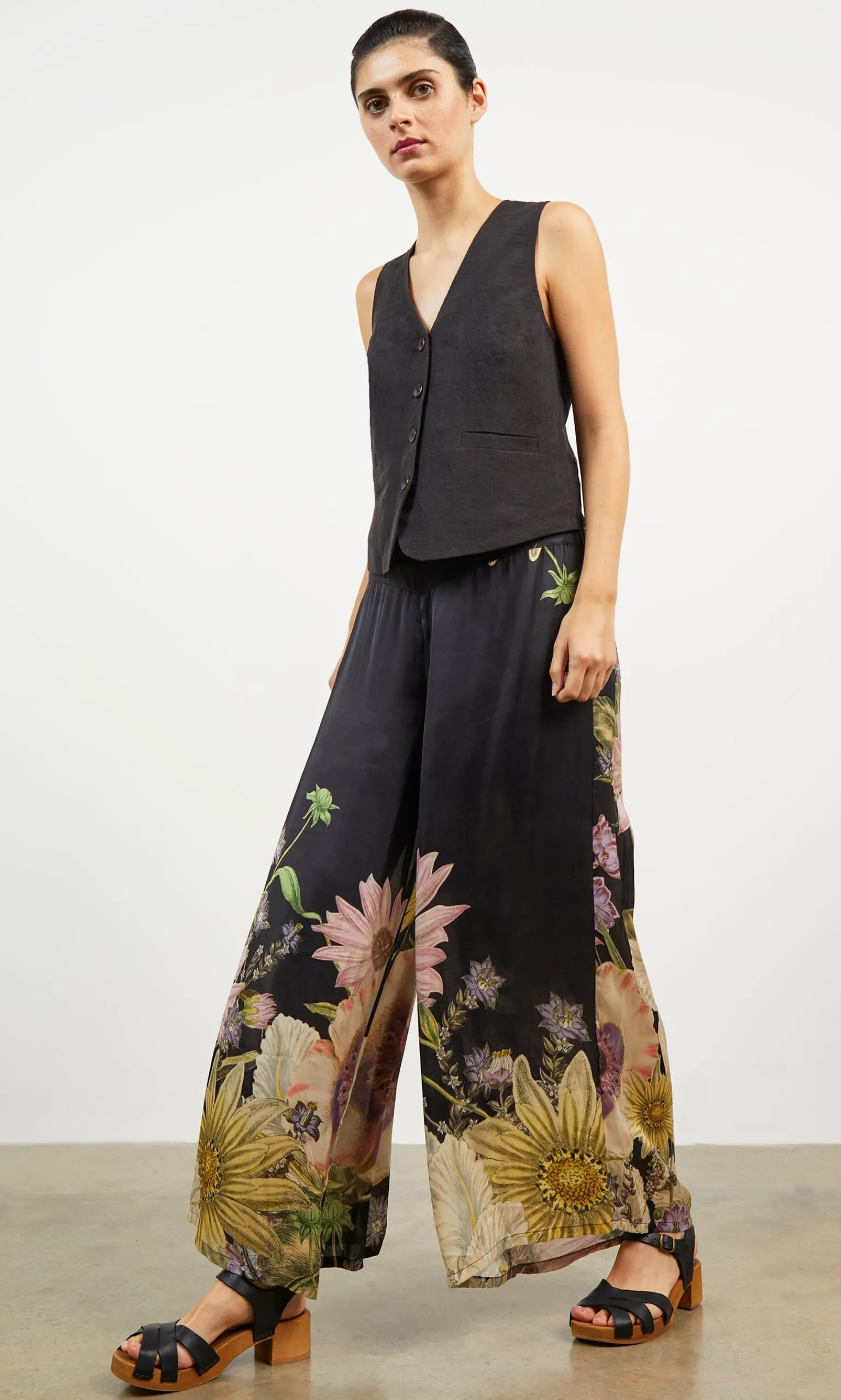 Wide Daisy Pants>Plümo Discount