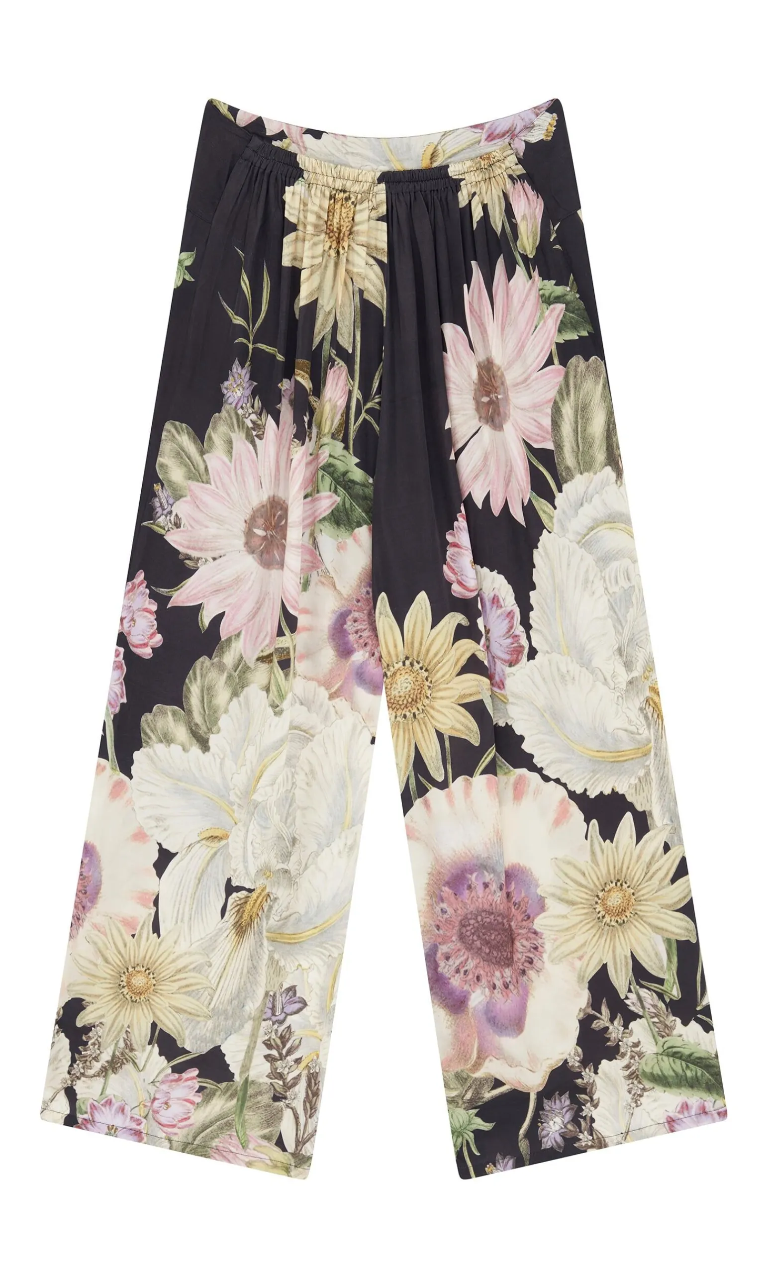Wide Daisy Pants>Plümo Discount