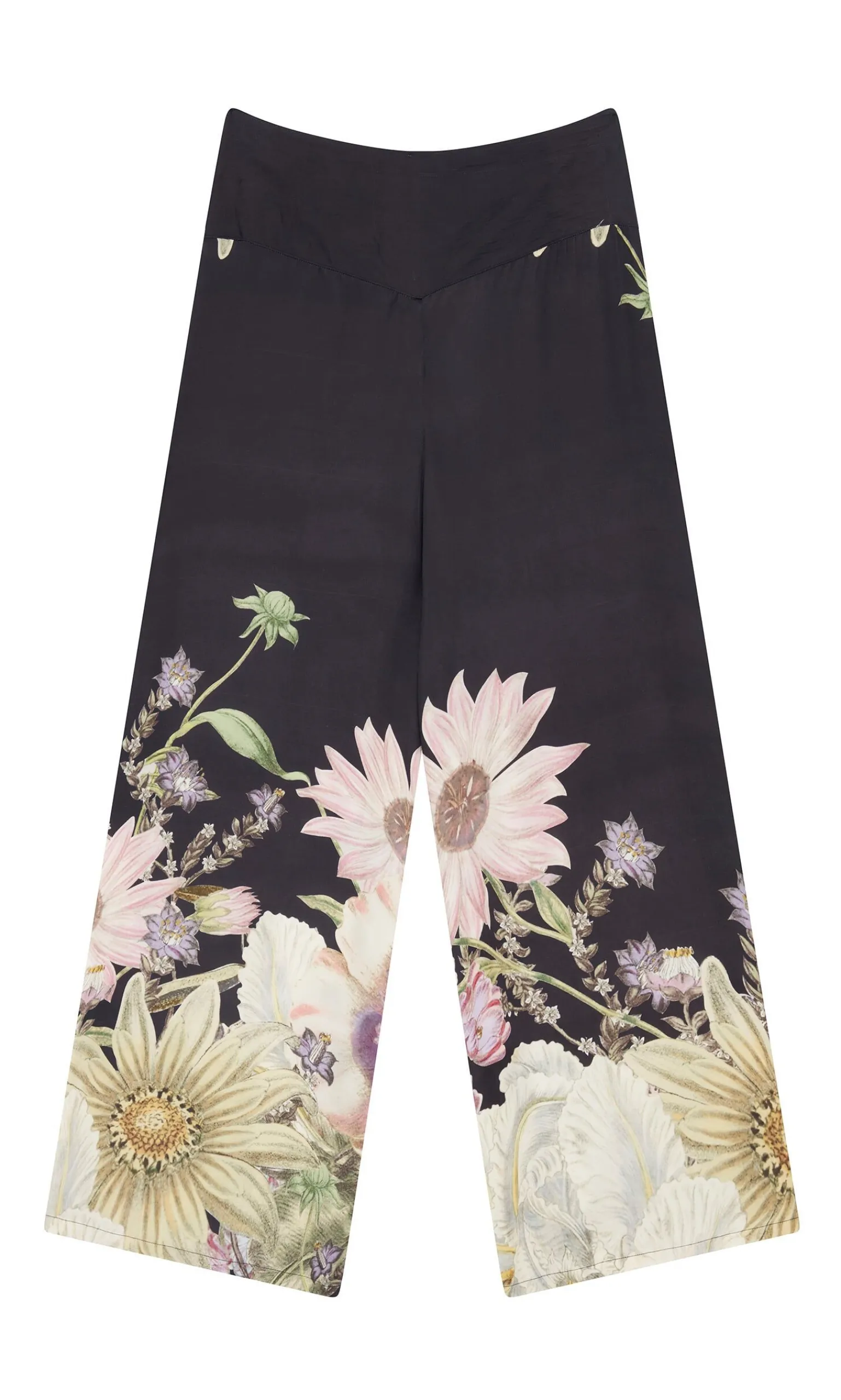 Wide Daisy Pants>Plümo Discount