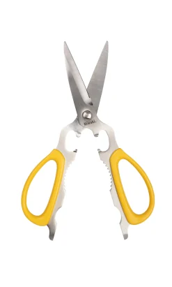 Yellow Kitchen Scissors>Niwaki